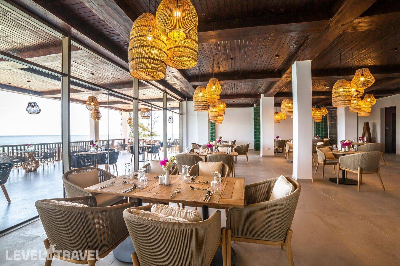 фотографии отеля Le Mersenne Beach Resort в Танзания(Пингве Бич) - фото №41