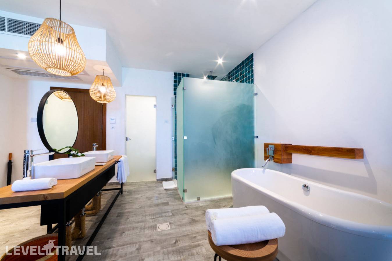 фотографии отеля Le Mersenne Beach Resort в Танзания(Пингве Бич) - фото №48