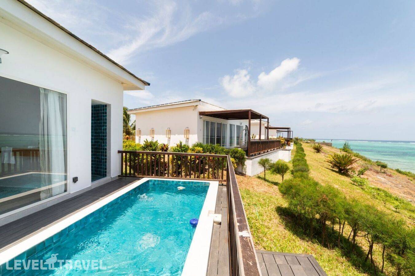 фотографии отеля Le Mersenne Beach Resort в Танзания(Пингве Бич) - фото №39