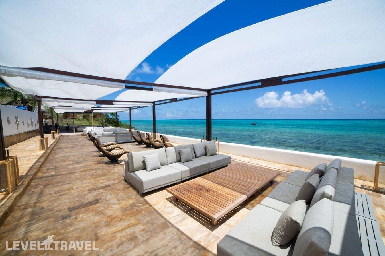 фотографии отеля Le Mersenne Beach Resort в Танзания(Пингве Бич) - фото №22