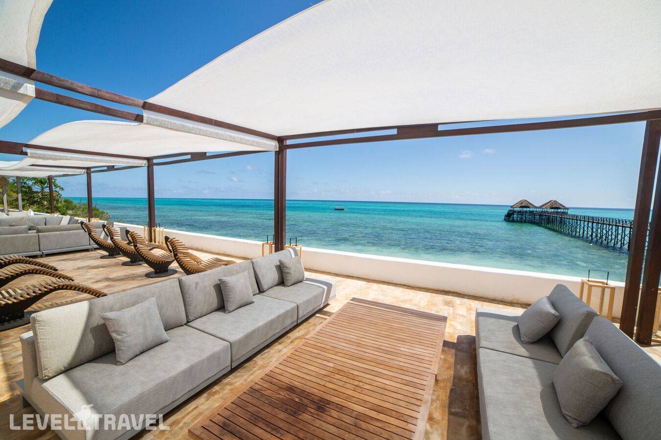 фотографии отеля Le Mersenne Beach Resort в Танзания(Пингве Бич) - фото №25