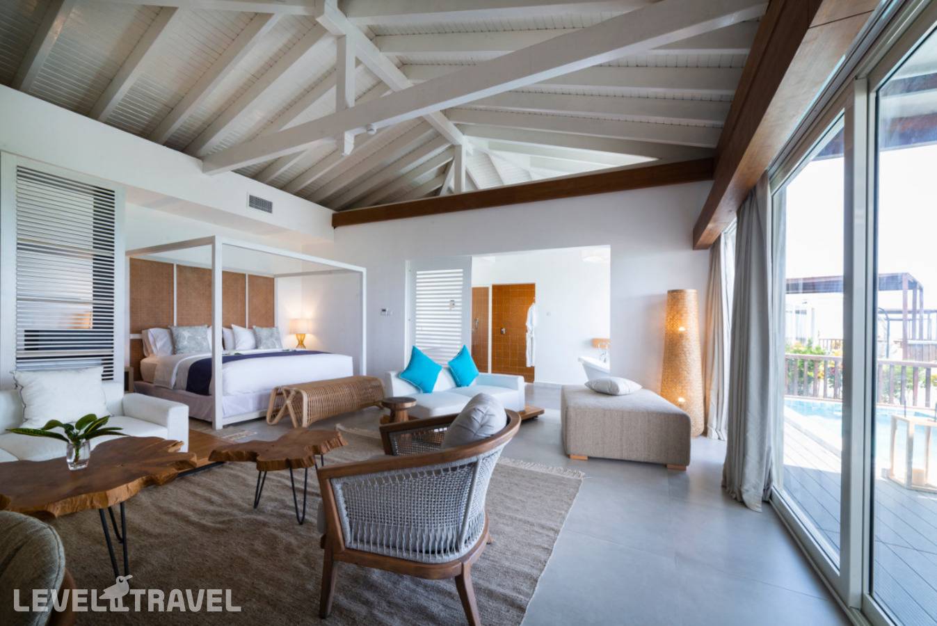 фотографии отеля Le Mersenne Beach Resort в Танзания(Пингве Бич) - фото №61