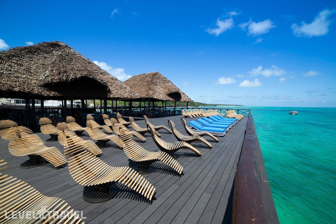 фотографии отеля Le Mersenne Beach Resort в Танзания(Пингве Бич) - фото №18