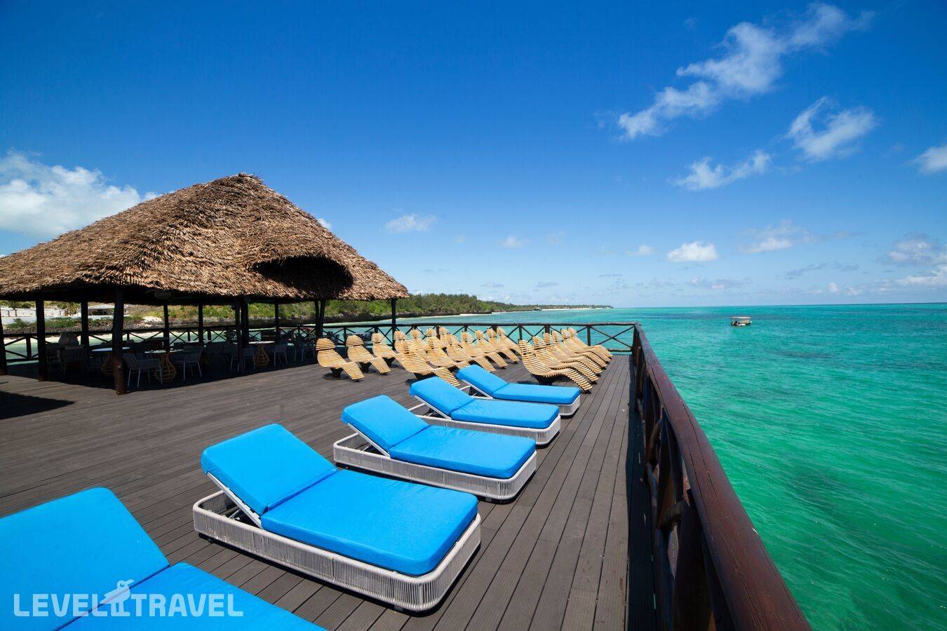 фотографии отеля Le Mersenne Beach Resort в Танзания(Пингве Бич) - фото №13