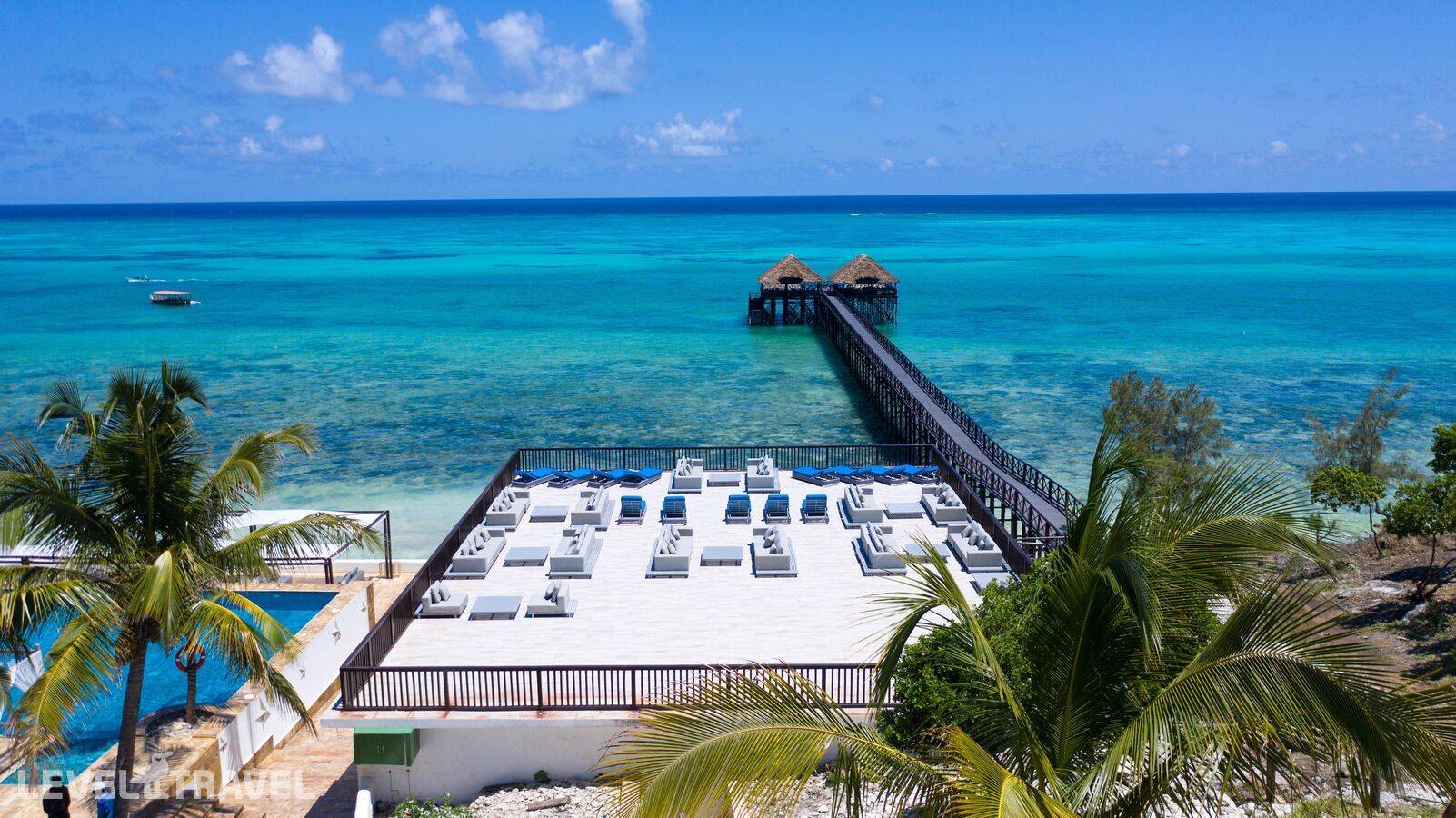 фотографии отеля Le Mersenne Beach Resort в Танзания(Пингве Бич) - фото №10