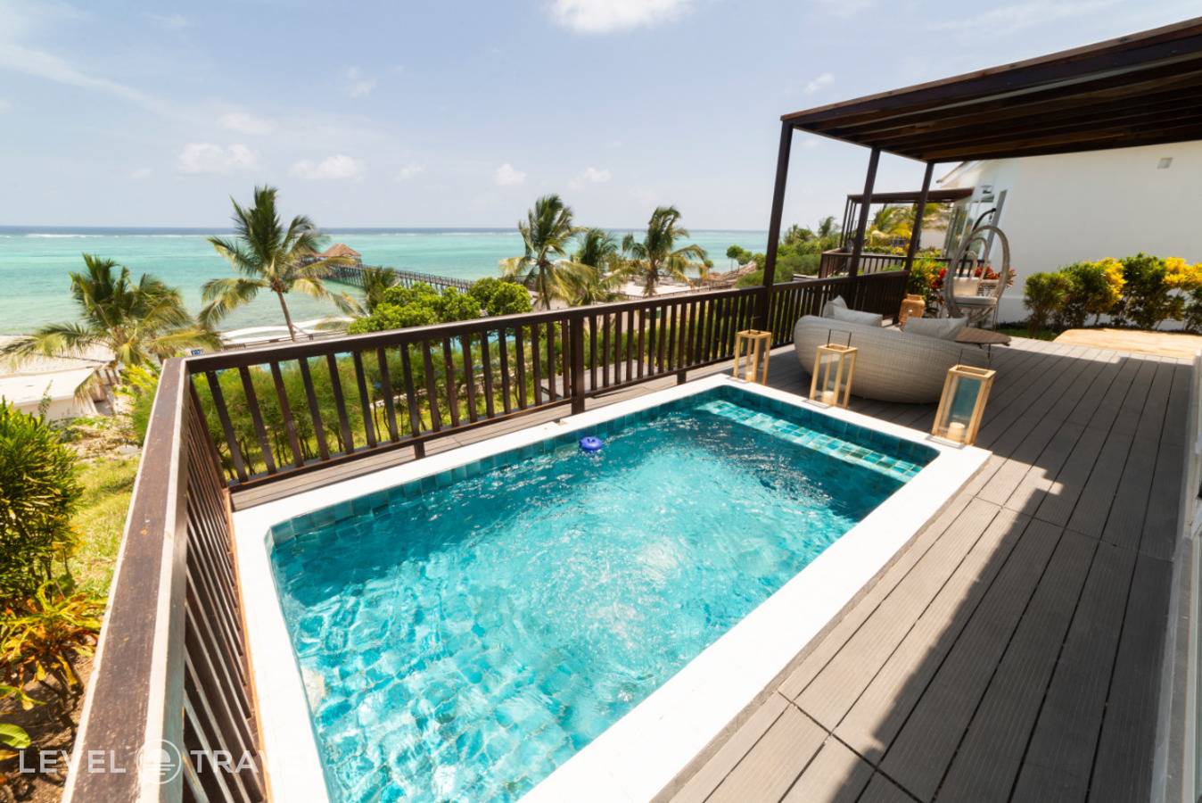 фотографии отеля Le Mersenne Beach Resort в Танзания(Пингве Бич) - фото №79