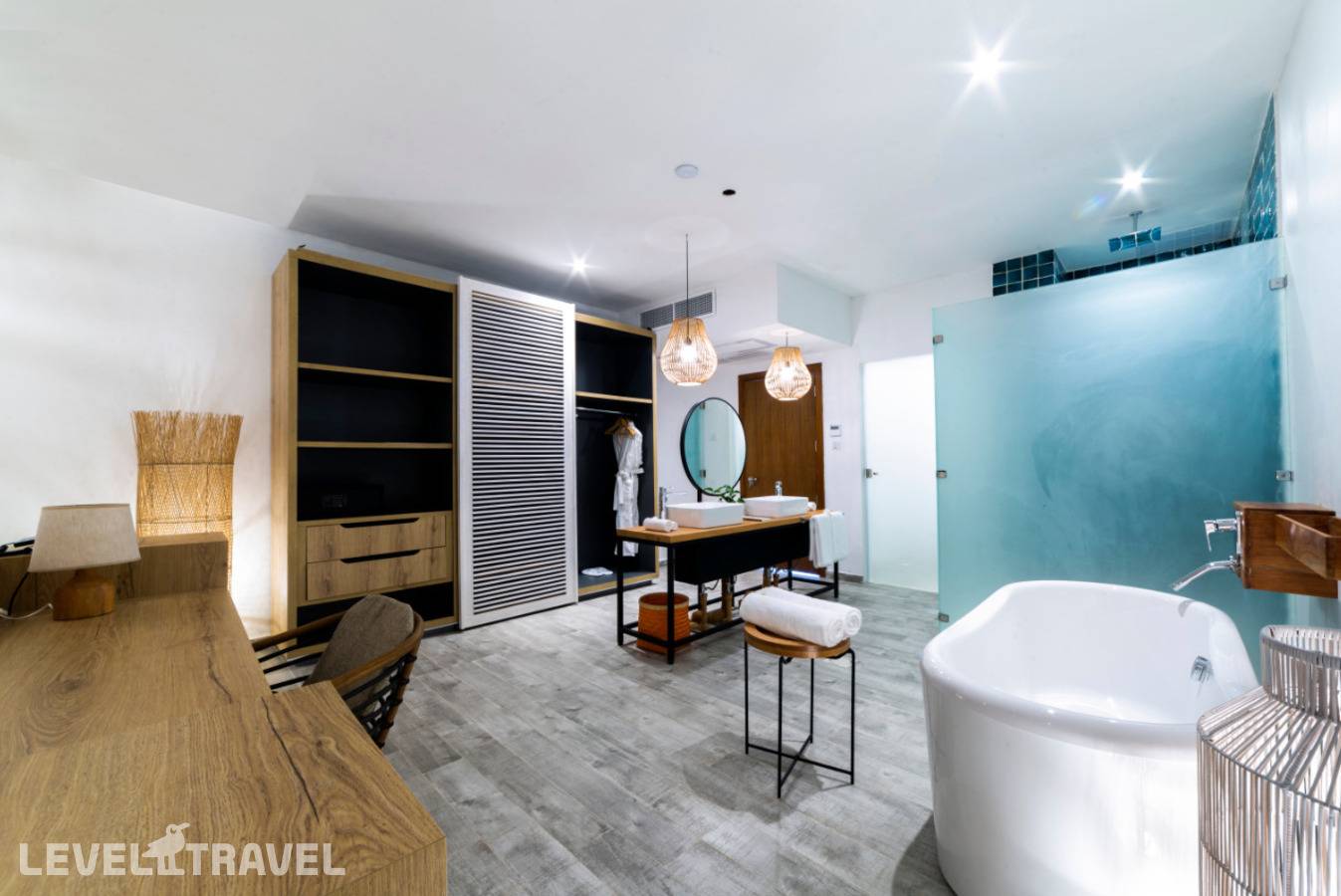 фотографии отеля Le Mersenne Beach Resort в Танзания(Пингве Бич) - фото №54