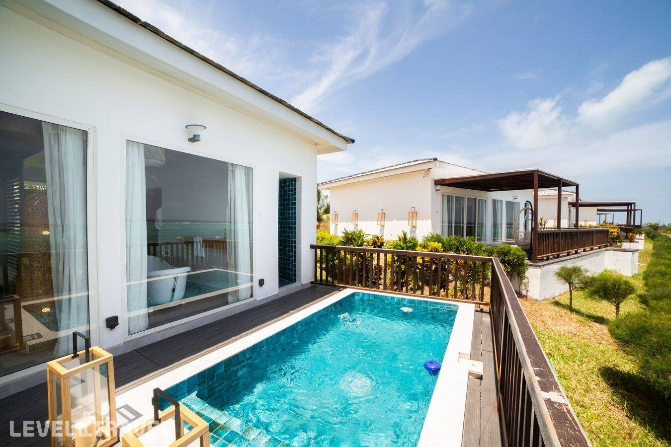 фотографии отеля Le Mersenne Beach Resort в Танзания(Пингве Бич) - фото №42