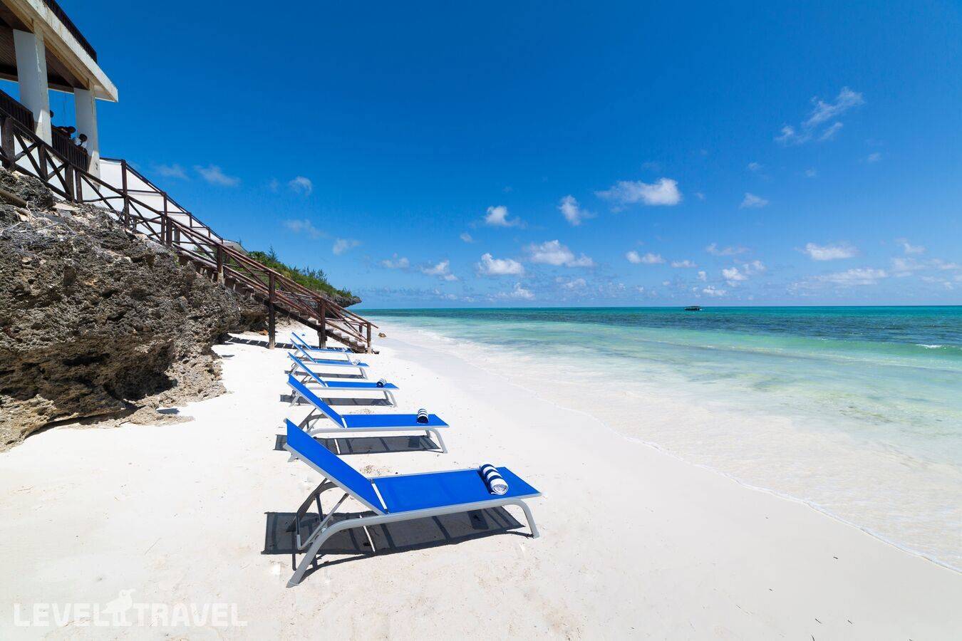 фотографии отеля Le Mersenne Beach Resort в Танзания(Пингве Бич) - фото №11