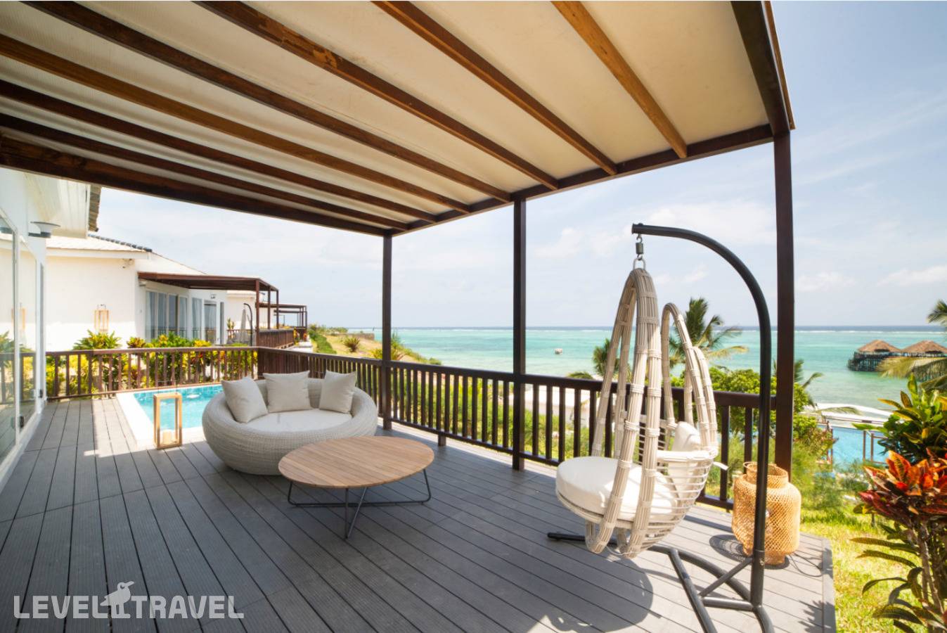 фотографии отеля Le Mersenne Beach Resort в Танзания(Пингве Бич) - фото №66