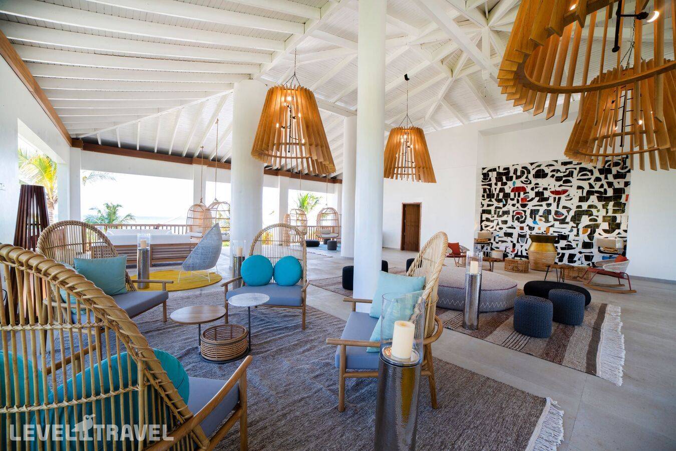 фотографии отеля Le Mersenne Beach Resort в Танзания(Пингве Бич) - фото №40