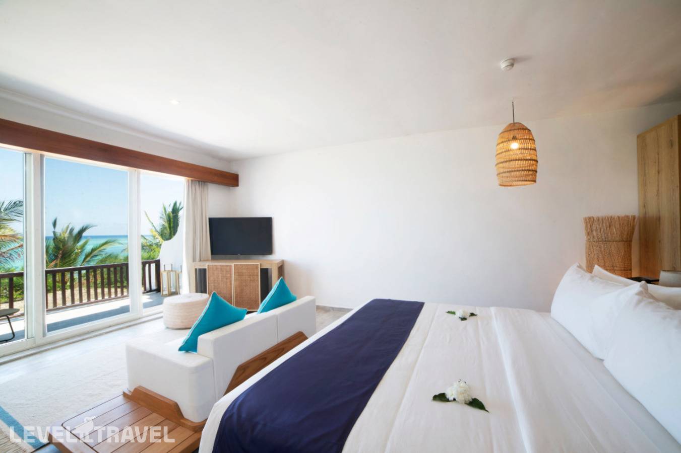 фотографии отеля Le Mersenne Beach Resort в Танзания(Пингве Бич) - фото №47