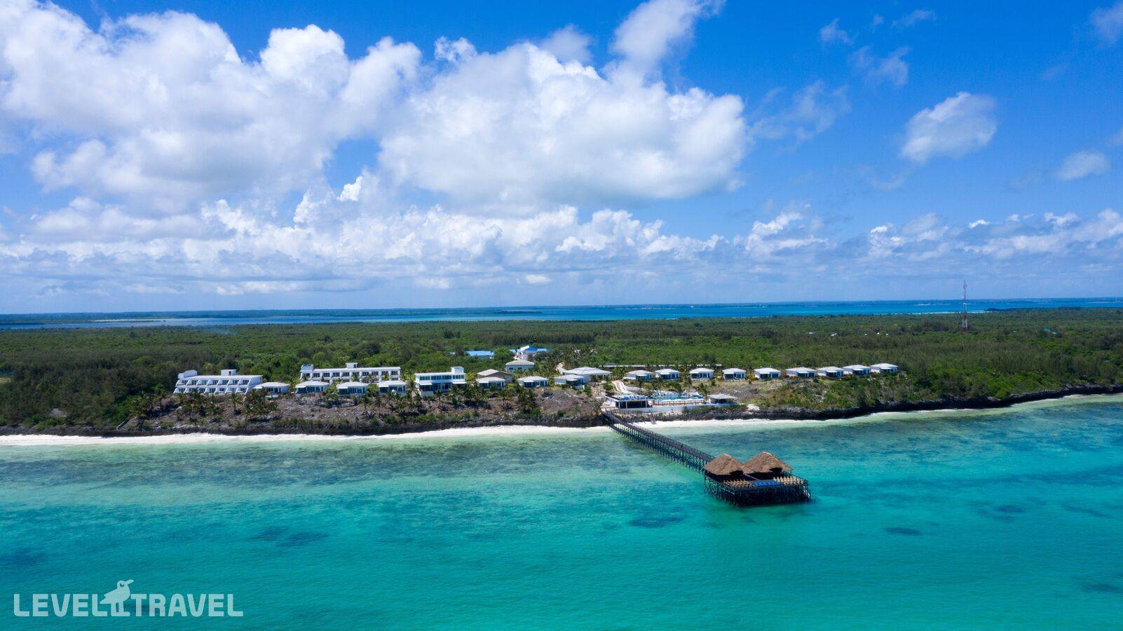 фотографии отеля Le Mersenne Beach Resort в Танзания(Пингве Бич) - фото №5