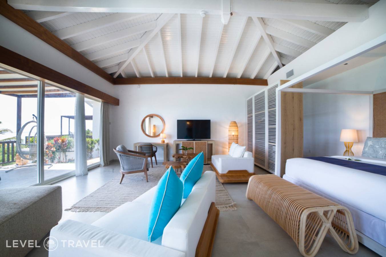 фотографии отеля Le Mersenne Beach Resort в Танзания(Пингве Бич) - фото №75