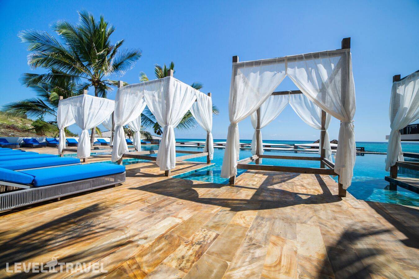 фотографии отеля Le Mersenne Beach Resort в Танзания(Пингве Бич) - фото №19