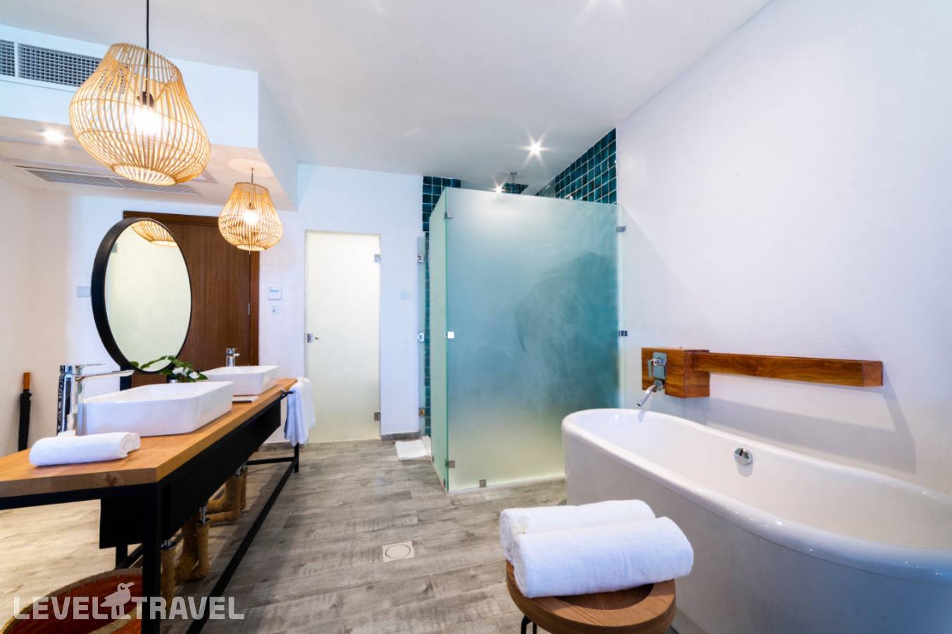 фотографии отеля Le Mersenne Beach Resort в Танзания(Пингве Бич) - фото №55