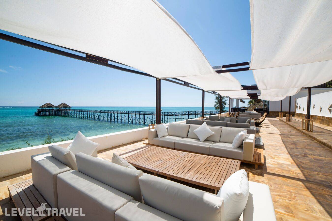 фотографии отеля Le Mersenne Beach Resort в Танзания(Пингве Бич) - фото №21