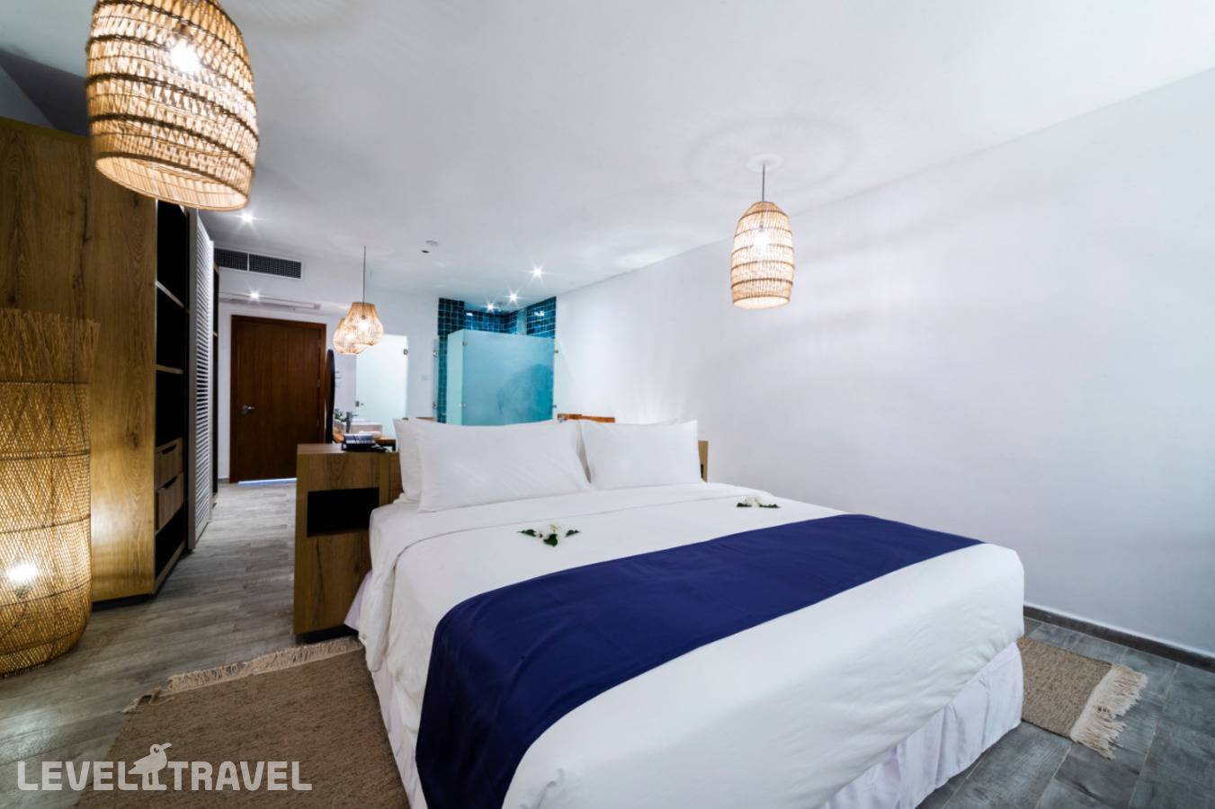 фотографии отеля Le Mersenne Beach Resort в Танзания(Пингве Бич) - фото №45