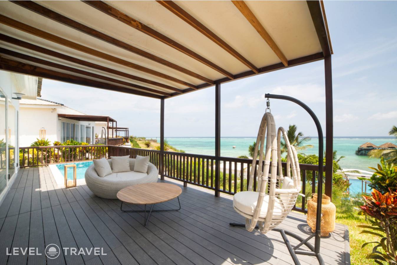 фотографии отеля Le Mersenne Beach Resort в Танзания(Пингве Бич) - фото №77