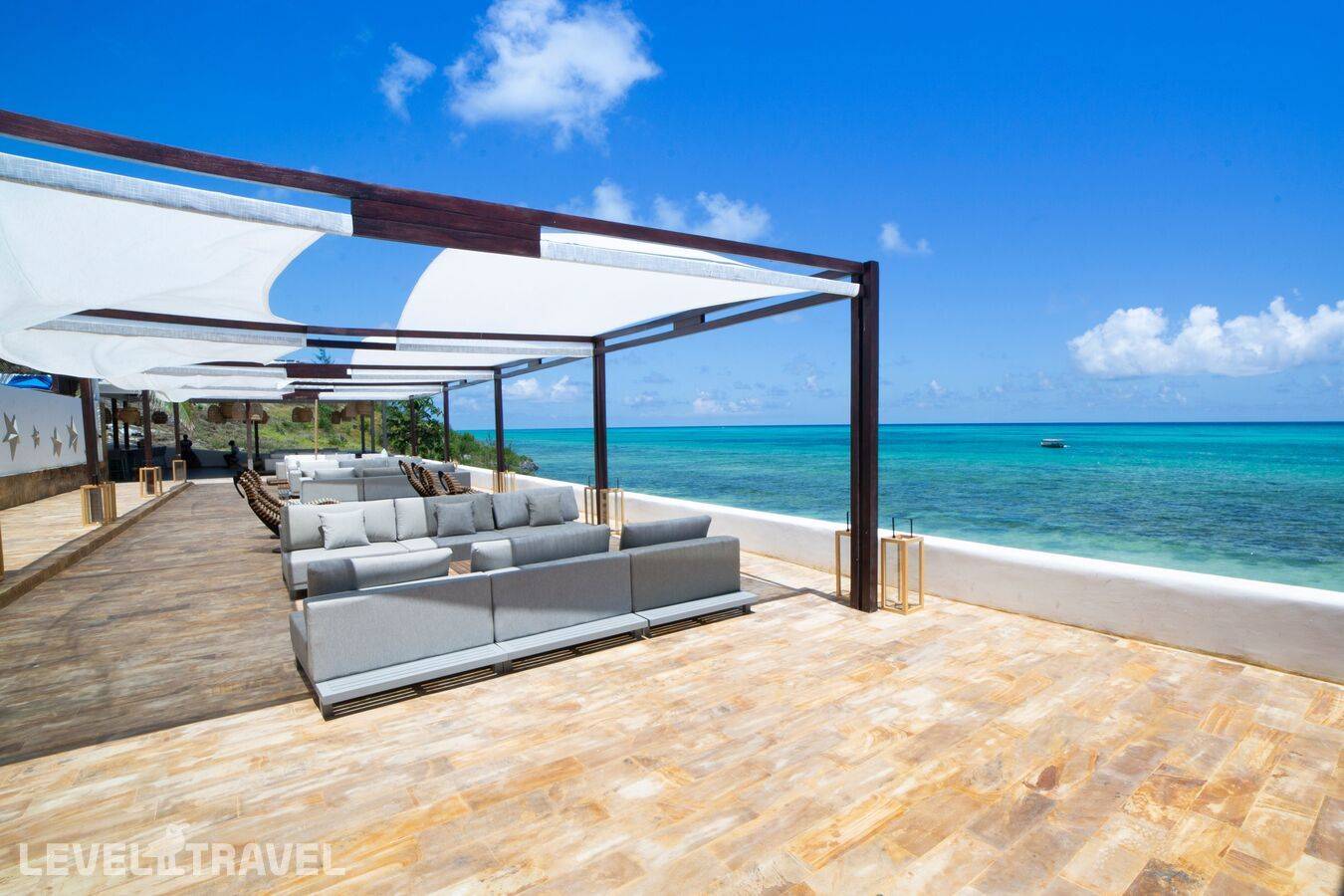 фотографии отеля Le Mersenne Beach Resort в Танзания(Пингве Бич) - фото №23