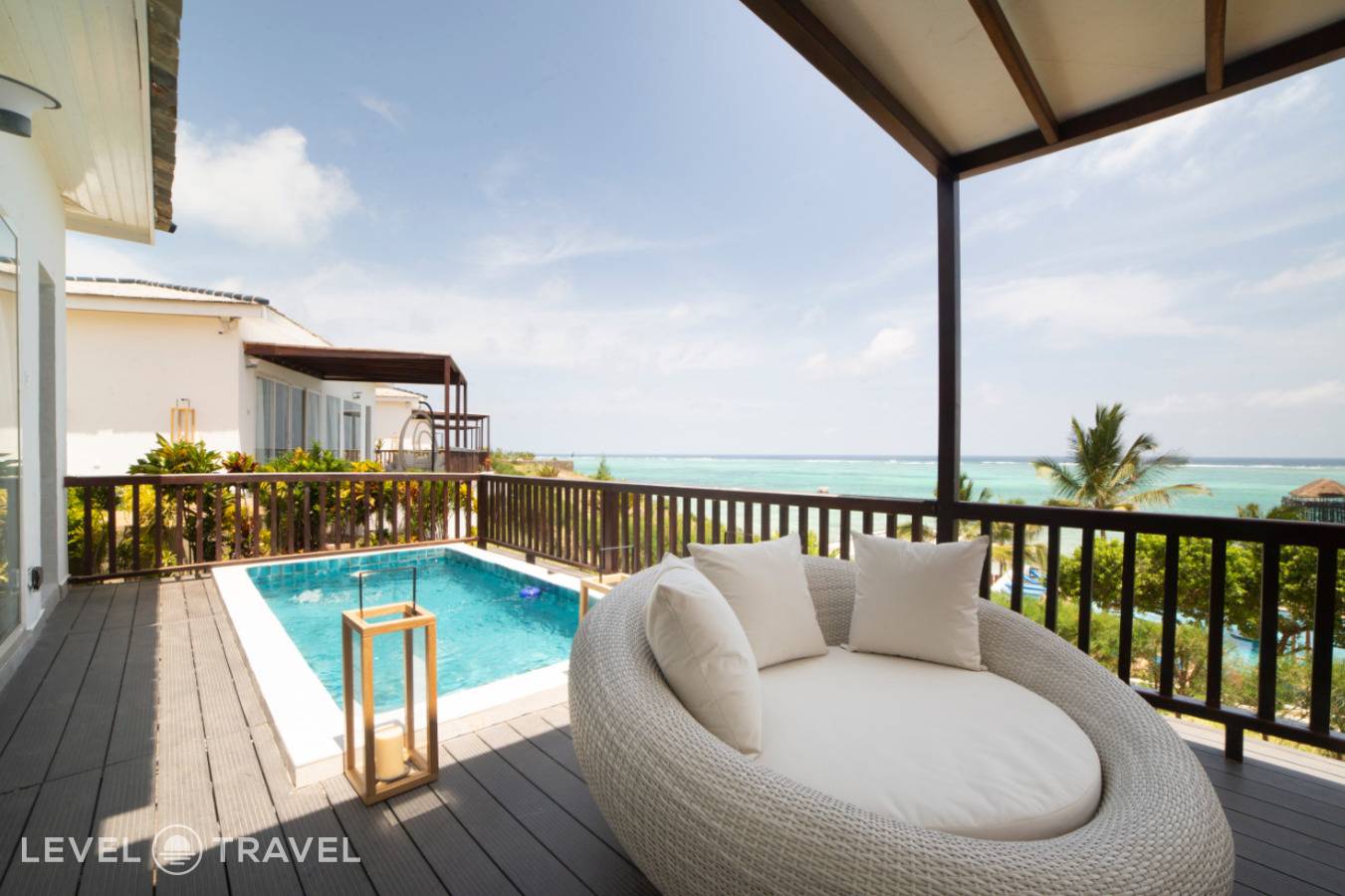 фотографии отеля Le Mersenne Beach Resort в Танзания(Пингве Бич) - фото №76