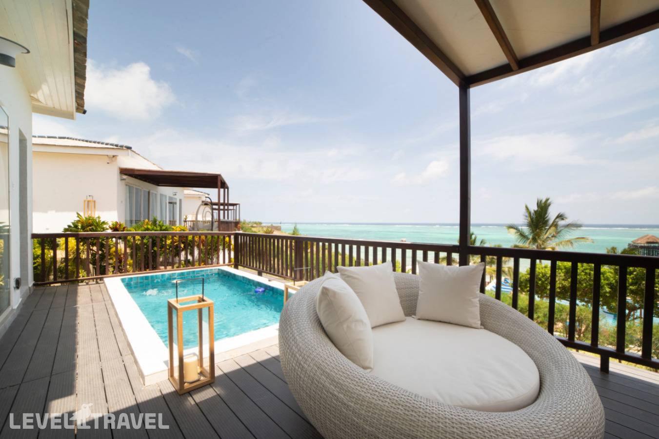 фотографии отеля Le Mersenne Beach Resort в Танзания(Пингве Бич) - фото №67