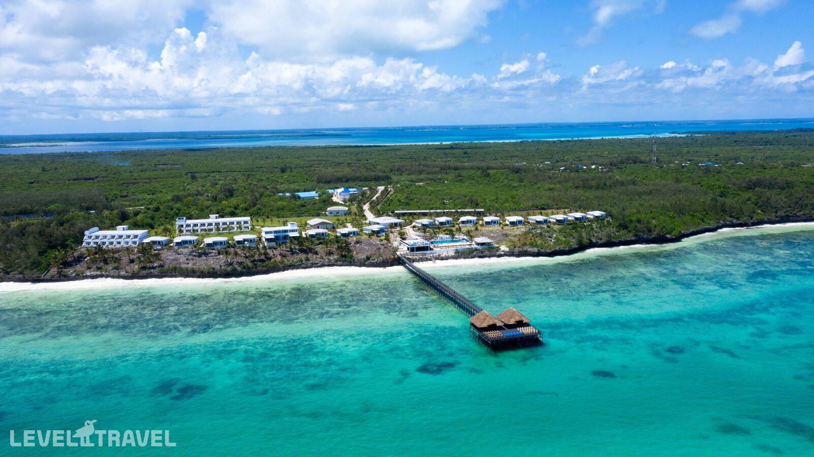 фотографии отеля Le Mersenne Beach Resort в Танзания(Пингве Бич) - фото №3