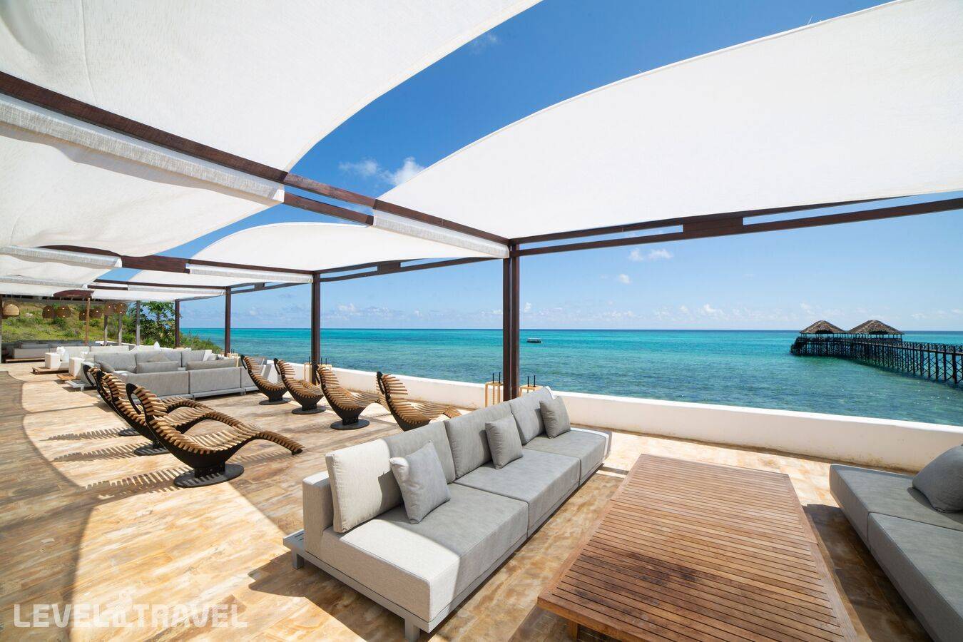 фотографии отеля Le Mersenne Beach Resort в Танзания(Пингве Бич) - фото №20