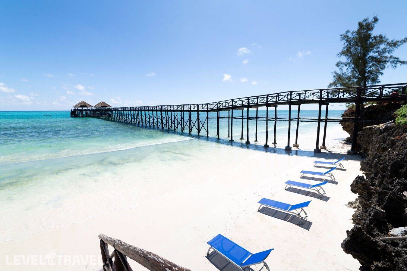 фотографии отеля Le Mersenne Beach Resort в Танзания(Пингве Бич) - фото №6