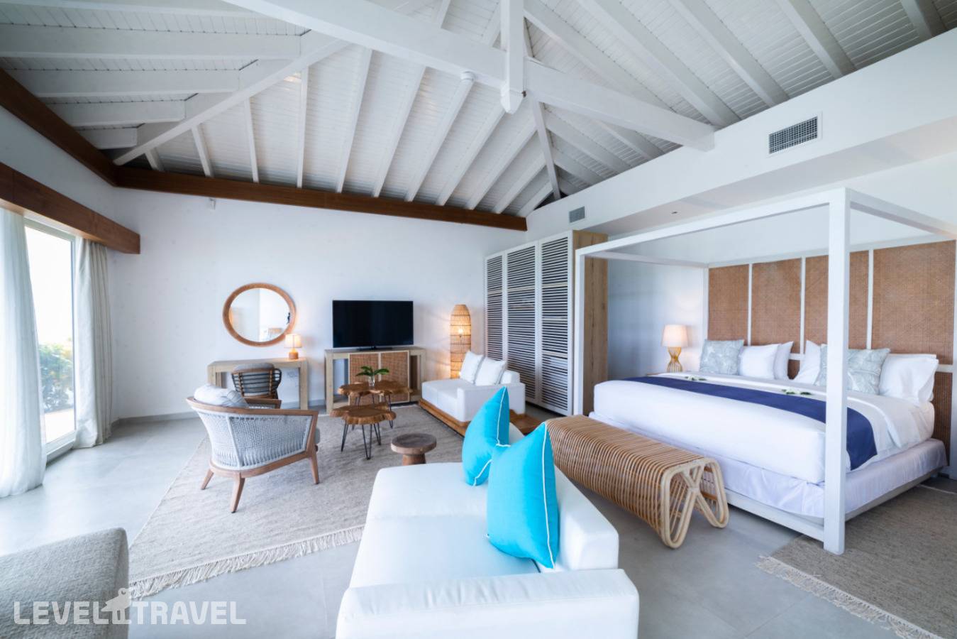 фотографии отеля Le Mersenne Beach Resort в Танзания(Пингве Бич) - фото №58