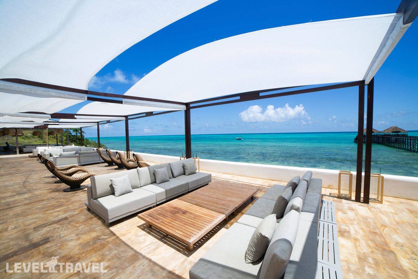 фотографии отеля Le Mersenne Beach Resort в Танзания(Пингве Бич) - фото №26