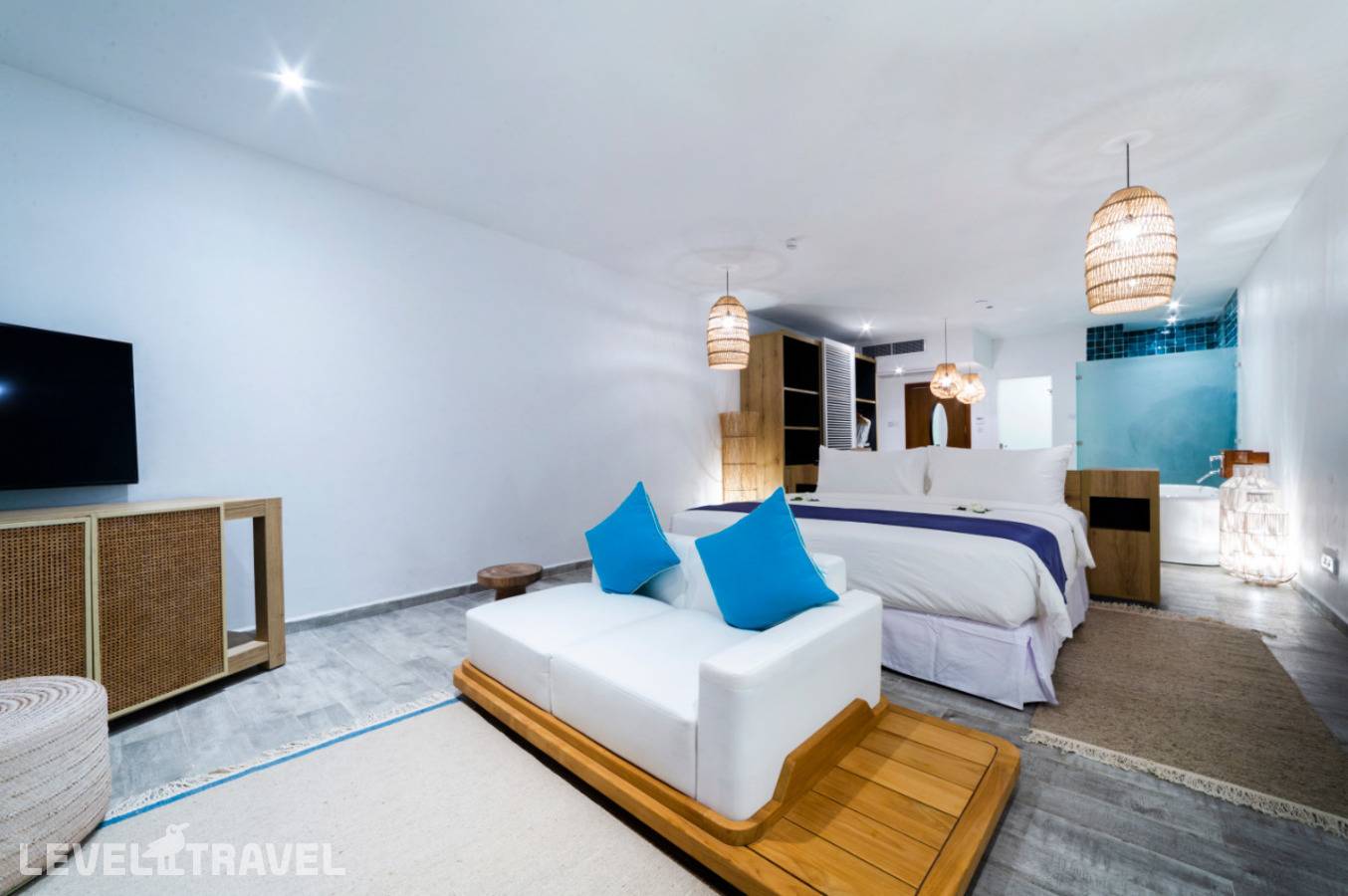 фотографии отеля Le Mersenne Beach Resort в Танзания(Пингве Бич) - фото №52