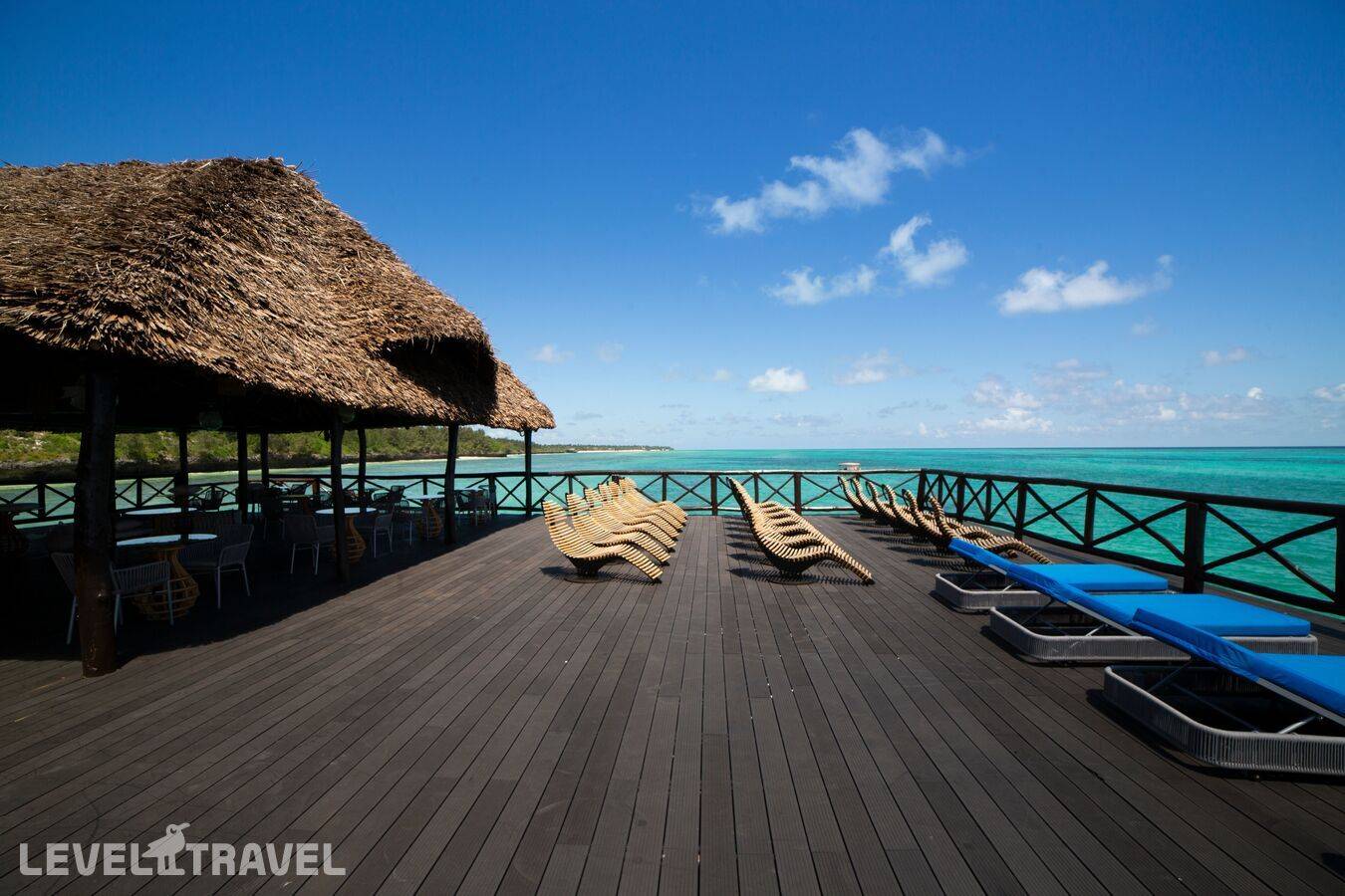 фотографии отеля Le Mersenne Beach Resort в Танзания(Пингве Бич) - фото №14