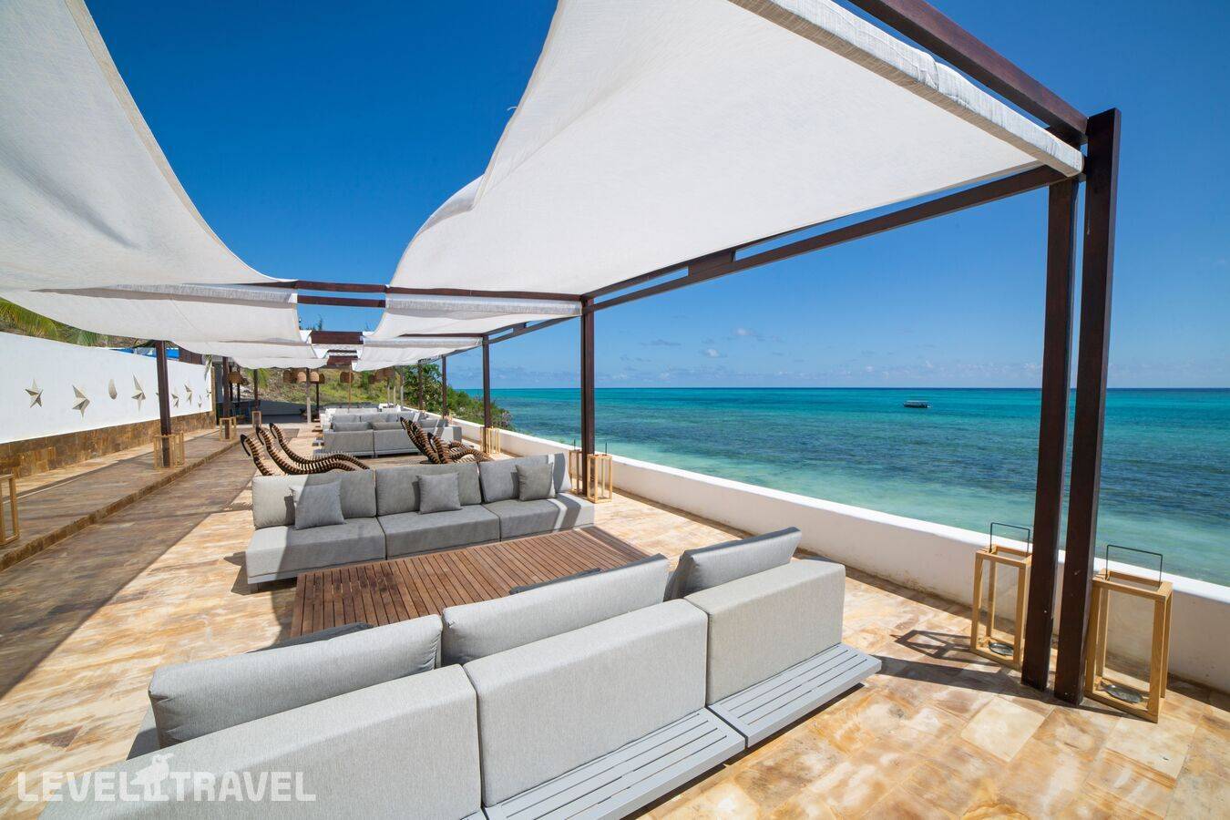 фотографии отеля Le Mersenne Beach Resort в Танзания(Пингве Бич) - фото №24