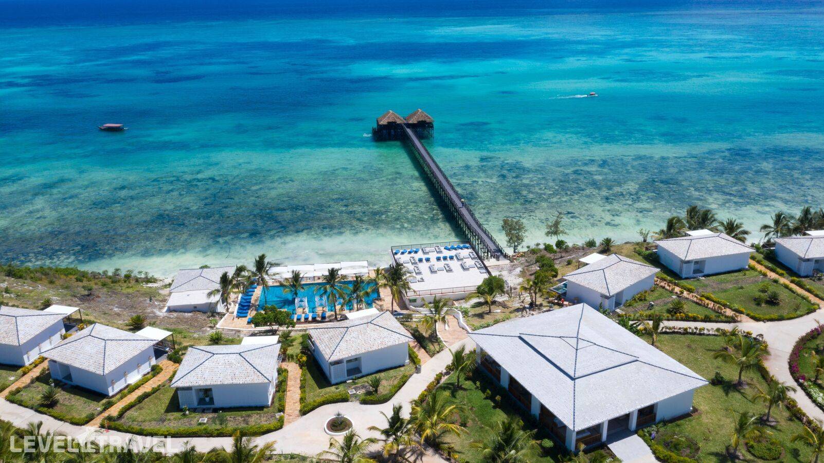 фотографии отеля Le Mersenne Beach Resort в Танзания(Пингве Бич) - фото №8