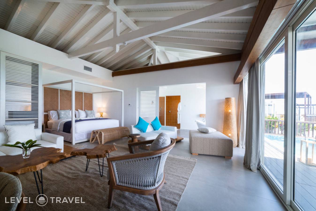 фотографии отеля Le Mersenne Beach Resort в Танзания(Пингве Бич) - фото №72