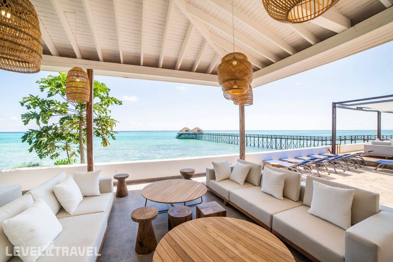 фотографии отеля Le Mersenne Beach Resort в Танзания(Пингве Бич) - фото №31