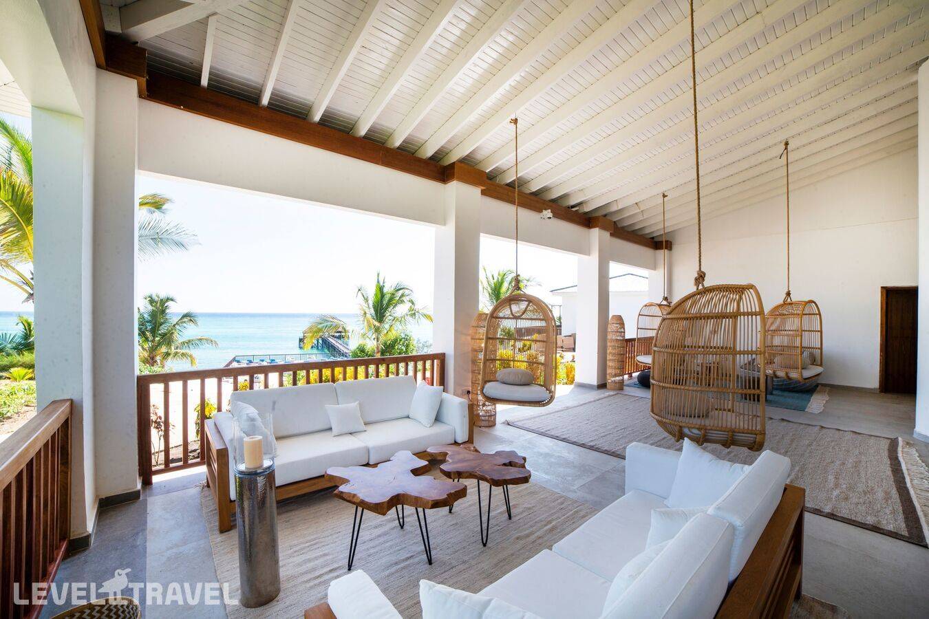 фотографии отеля Le Mersenne Beach Resort в Танзания(Пингве Бич) - фото №43