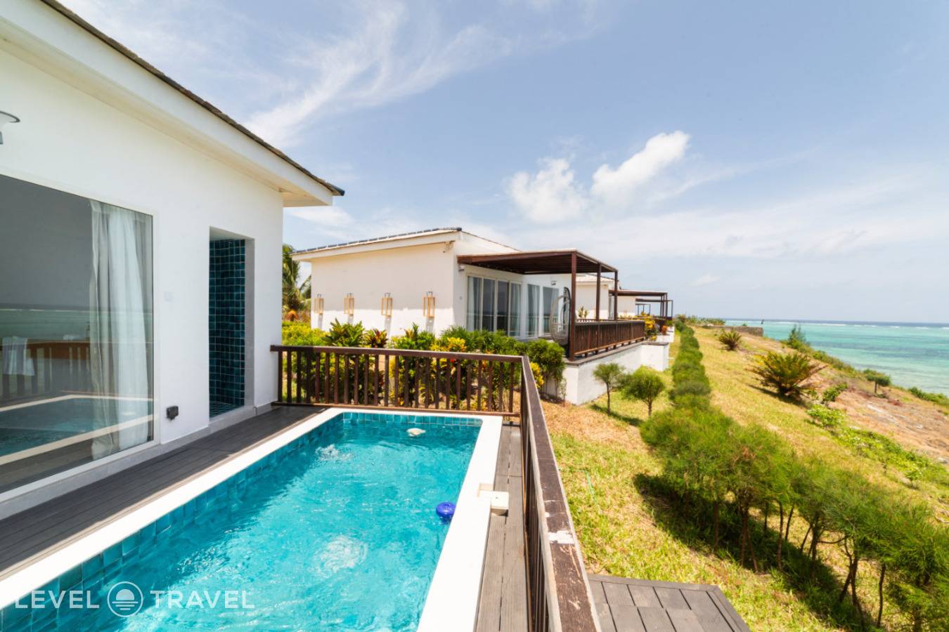 фотографии отеля Le Mersenne Beach Resort в Танзания(Пингве Бич) - фото №80