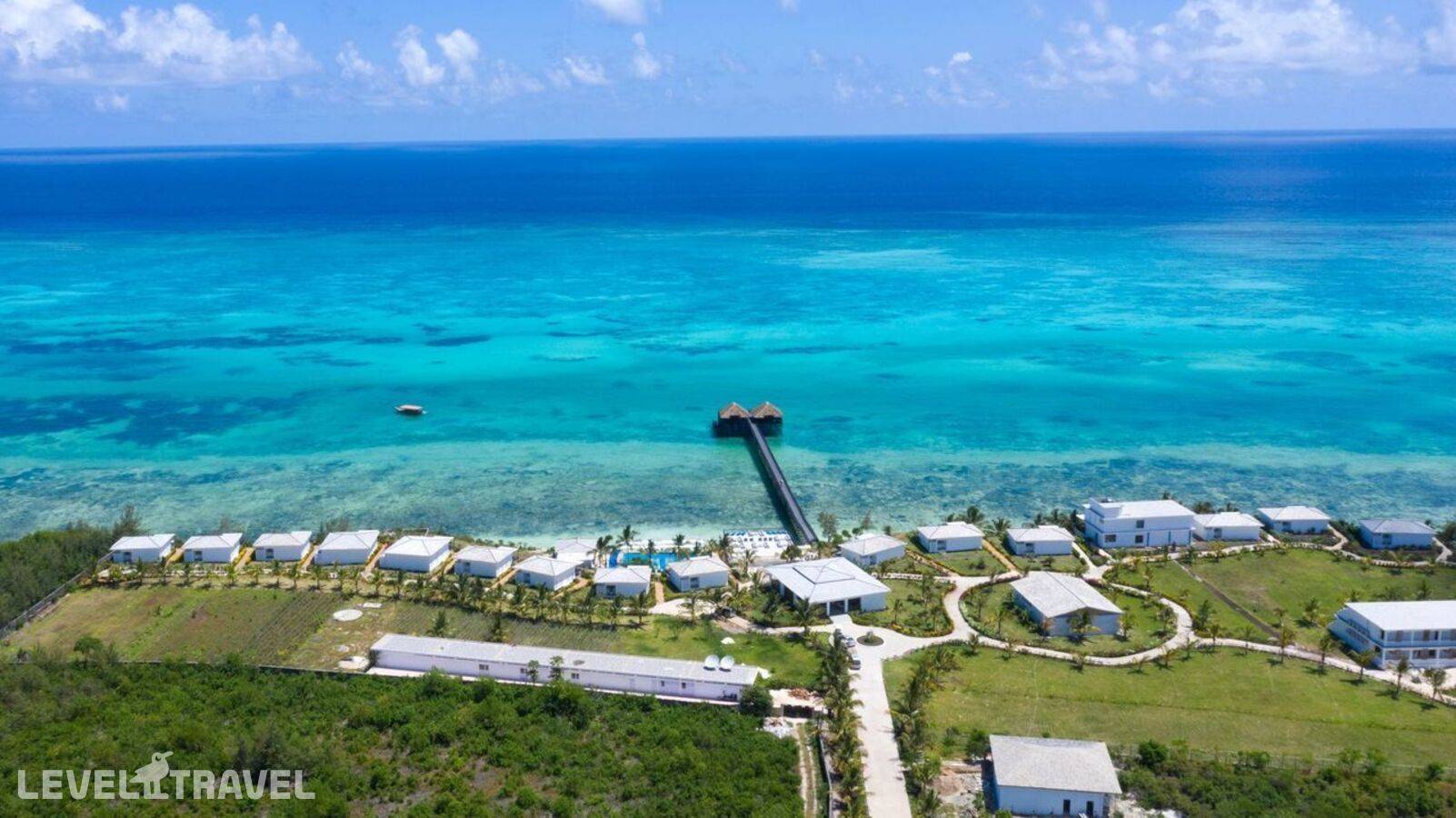 фотографии отеля Le Mersenne Beach Resort в Танзания(Пингве Бич) - фото №2