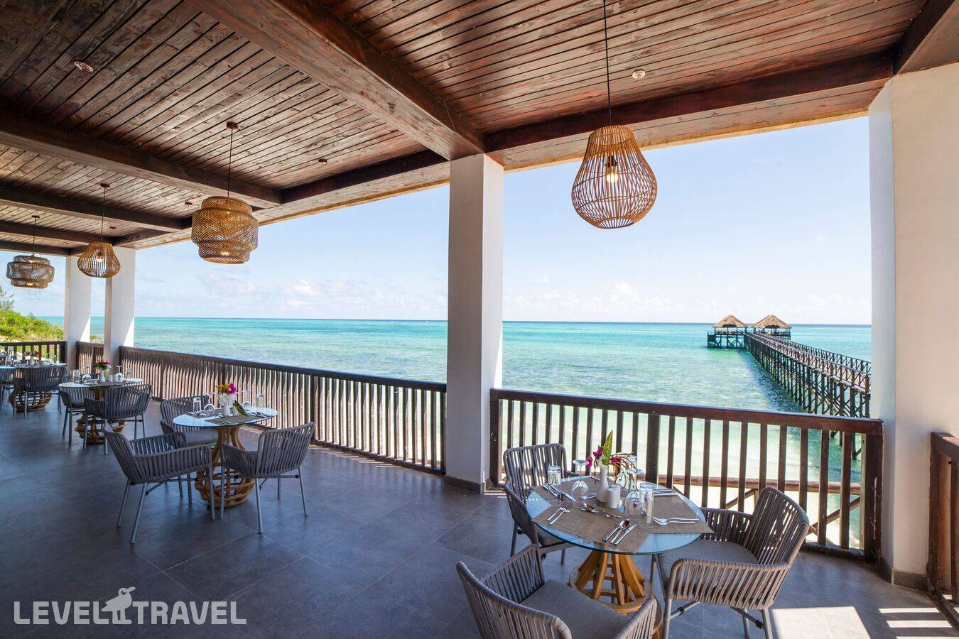 фотографии отеля Le Mersenne Beach Resort в Танзания(Пингве Бич) - фото №33