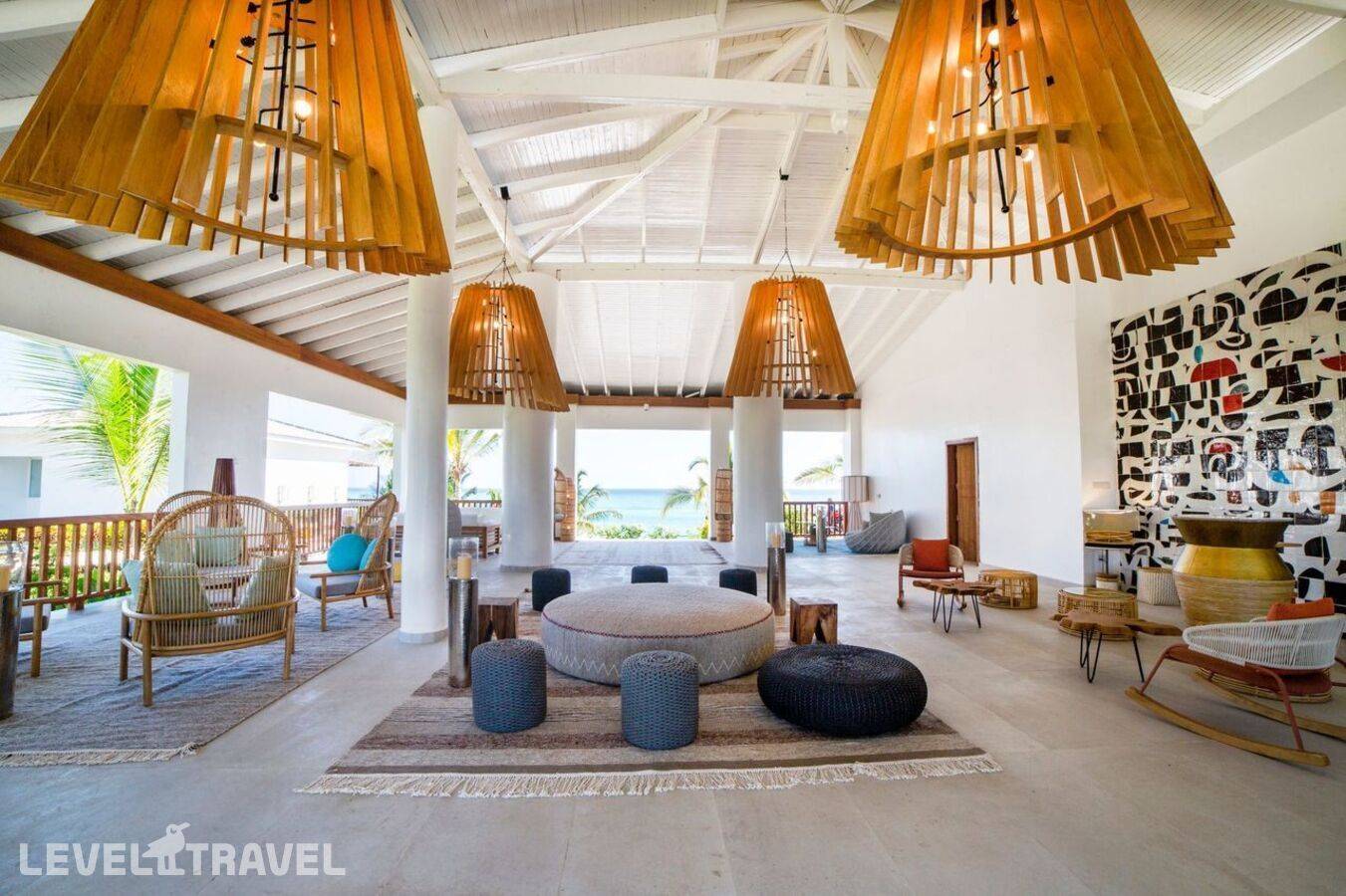 фотографии отеля Le Mersenne Beach Resort в Танзания(Пингве Бич) - фото №36