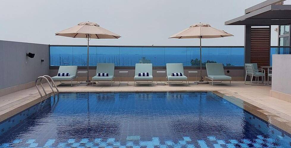 Beach Walk Hotel