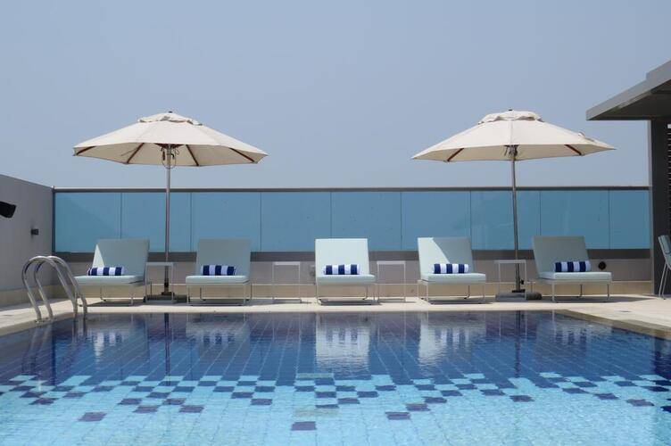 Beach Walk Hotel