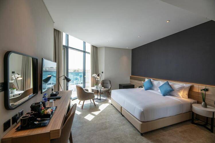 Beach Walk Hotel