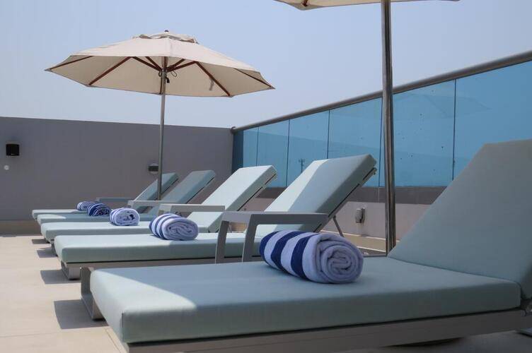 Beach Walk Hotel