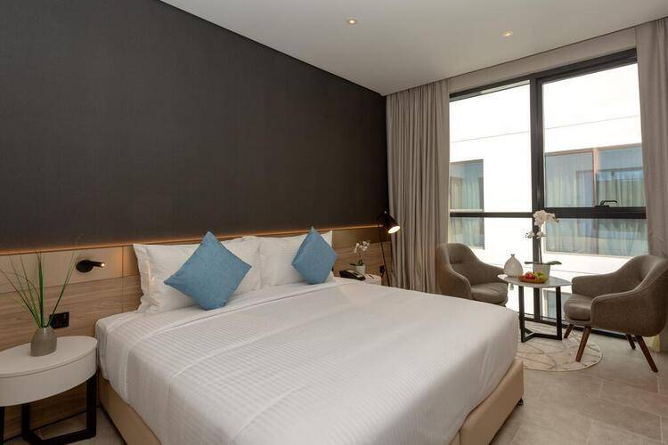 Beach Walk Hotel