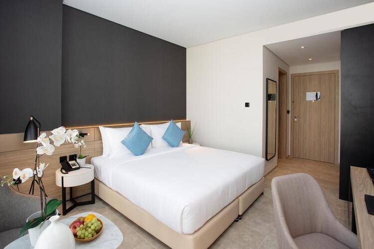 Beach Walk Hotel