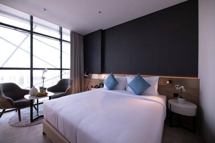 Beach Walk Hotel