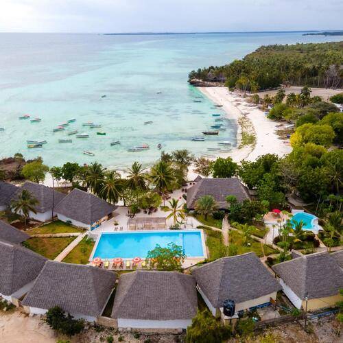Горящий тур в Танзанию (Занзибар) — отель Bella Vista Resort (Кизимкази Бич)